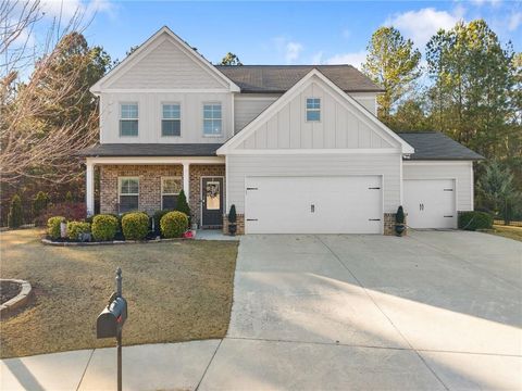 Homes For Sale - 472 Miracle Court Ct<br/> Hoschton, GA 30548