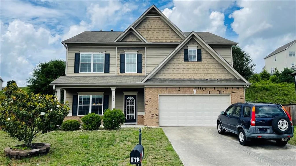 1673 Wilson Manor Circle
