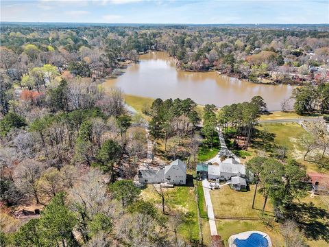 A home in Jonesboro