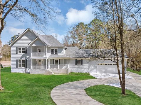 A home in Jonesboro