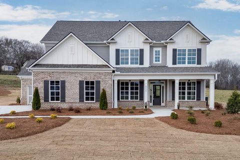 8935 Claude Martin Drive Gainesville GA 30506