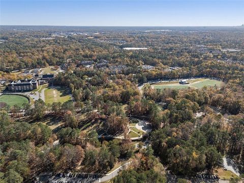 A home in Dunwoody