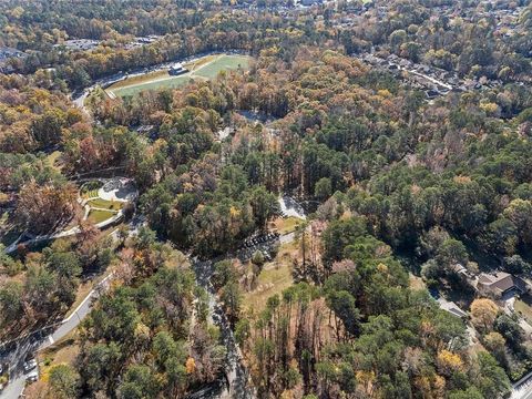 A home in Dunwoody