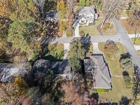 A home in Dunwoody