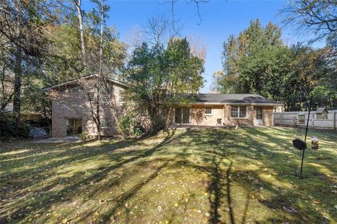 A home in Dunwoody