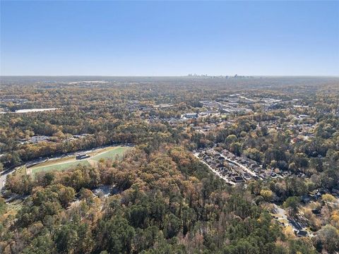 A home in Dunwoody