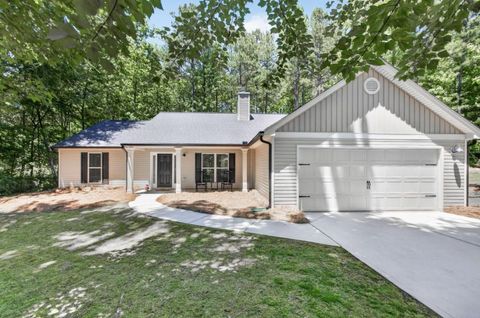 Homes For Sale - 1944 Diamond Ridge Drive<br/> Statham, GA 30666