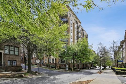 Photo of 711 Cosmopolitan Avenue NE #102, Atlanta, GA 30324 (MLS # 7755965)