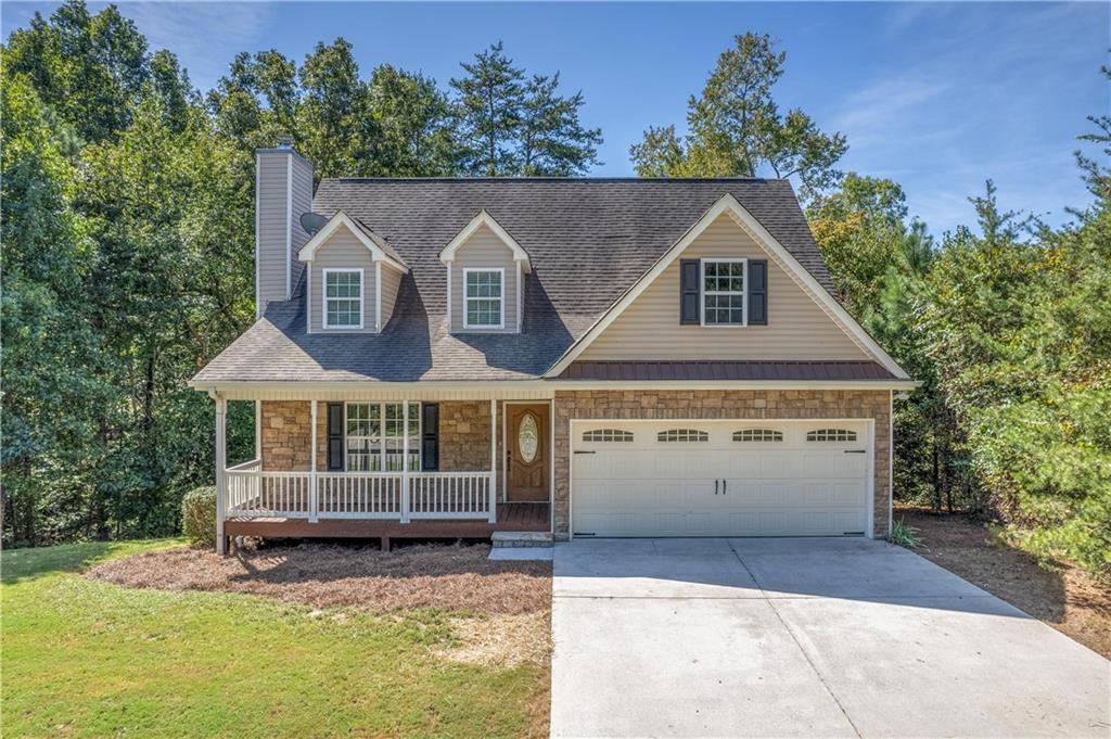 5629 Bald Ridge Trail