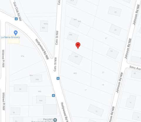 Vacant Land For Sale - Cato Street<br/> Atlanta, GA 30318