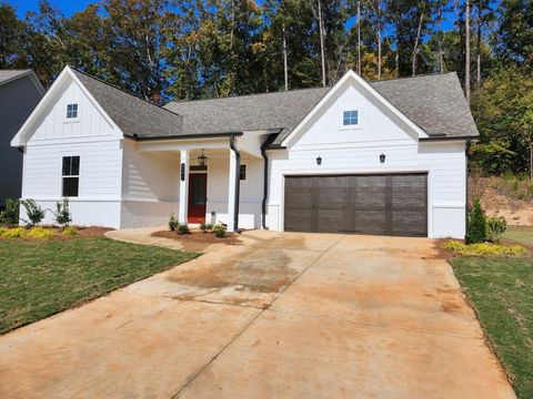 A home in Woodstock