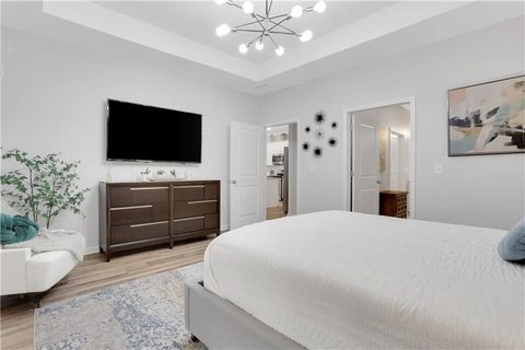 A home in Powder Springs