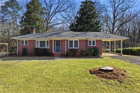 51 Griffith Avenue Jasper GA 30143