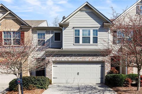 3158 Cross Creek Drive Cumming GA 30040