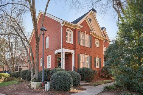 A home in Brookhaven