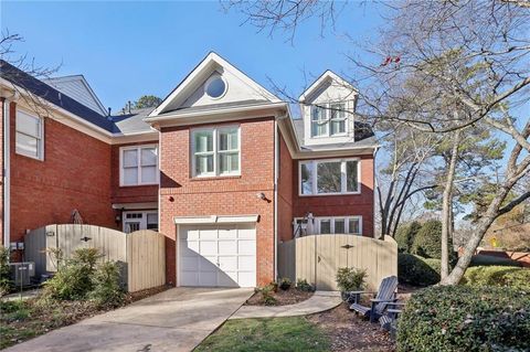 A home in Brookhaven