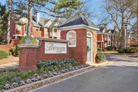 A home in Brookhaven