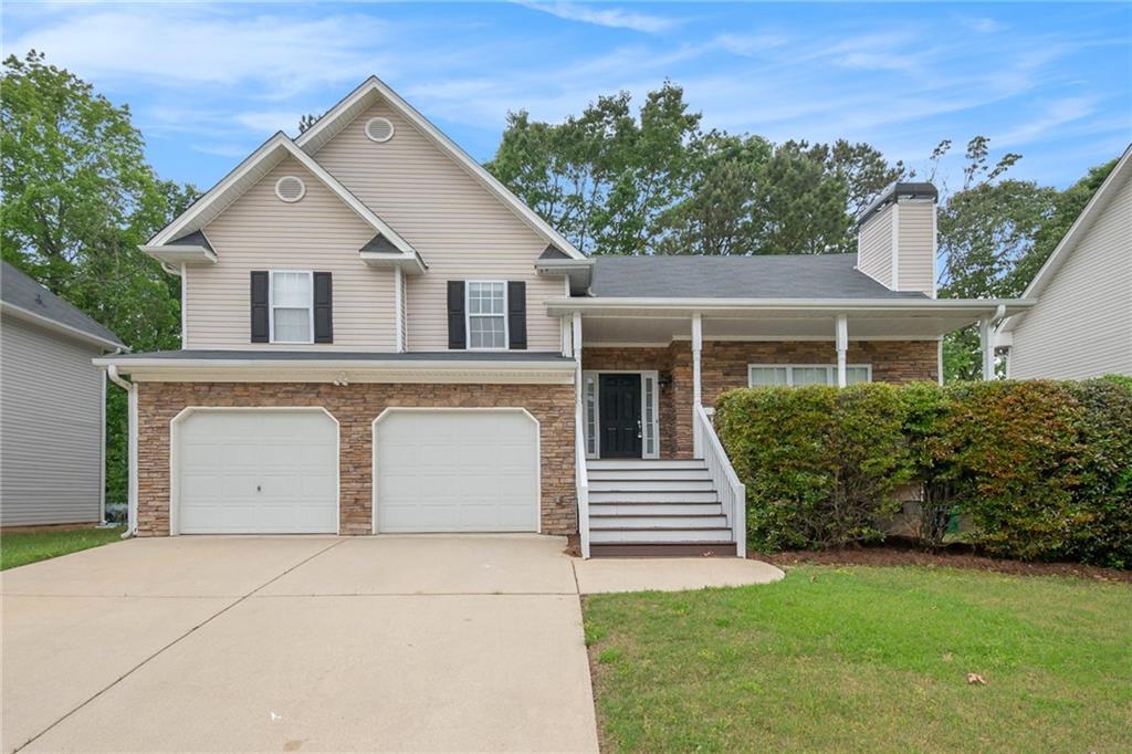 5975 Tate Drive, Austell, Georgia image 1
