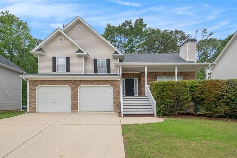 5975 Tate Drive Austell GA 30106