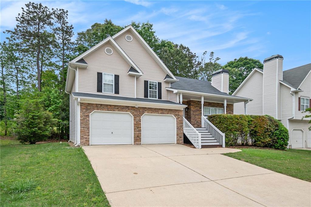 5975 Tate Drive, Austell, Georgia image 2