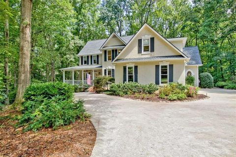 89 Arbor Springs Plantation Drive Newnan GA 30265