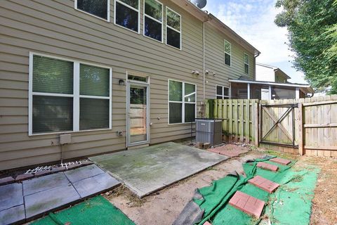 A home in Lawrenceville