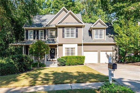 3895 Lorien Way Kennesaw GA 30152