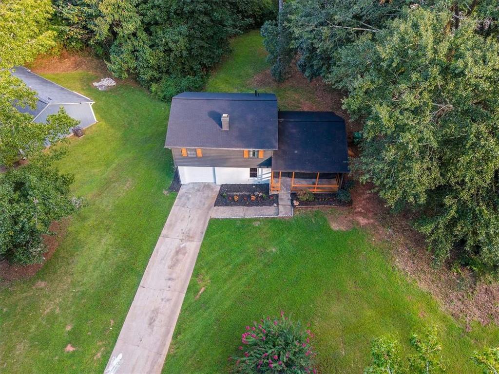 3809 Chimney Ridge Court