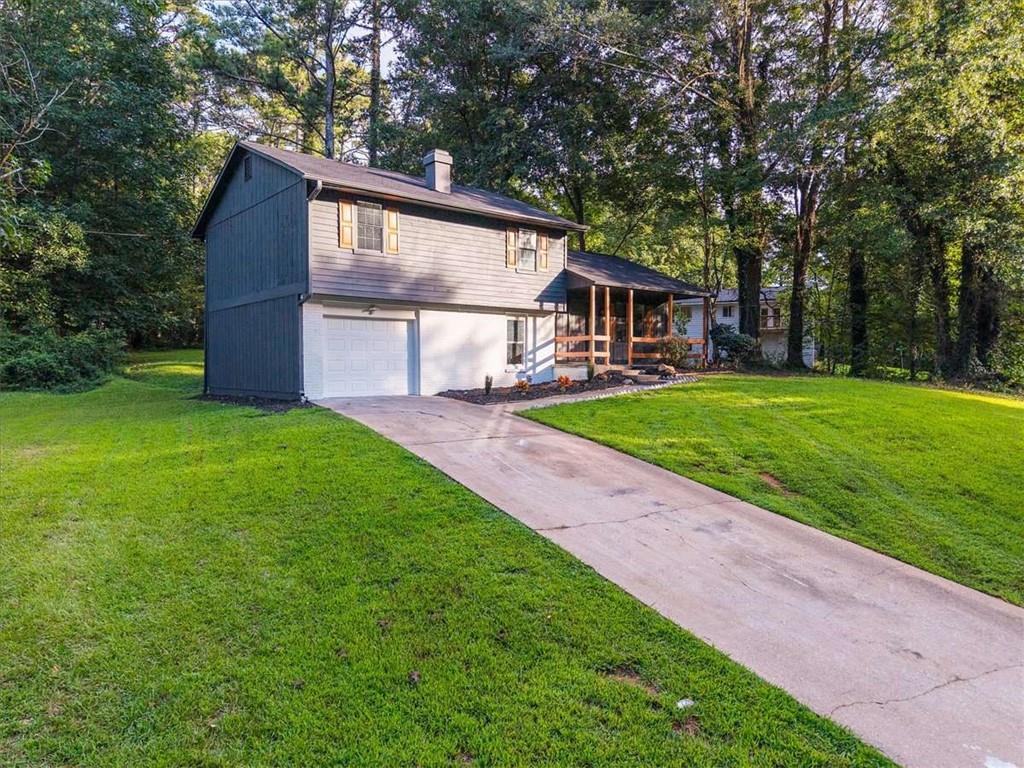 3809 Chimney Ridge Court