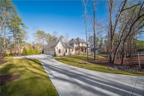 A home in Milton