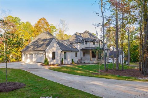 A home in Milton