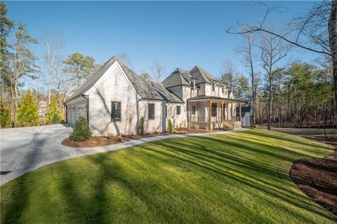 A home in Milton