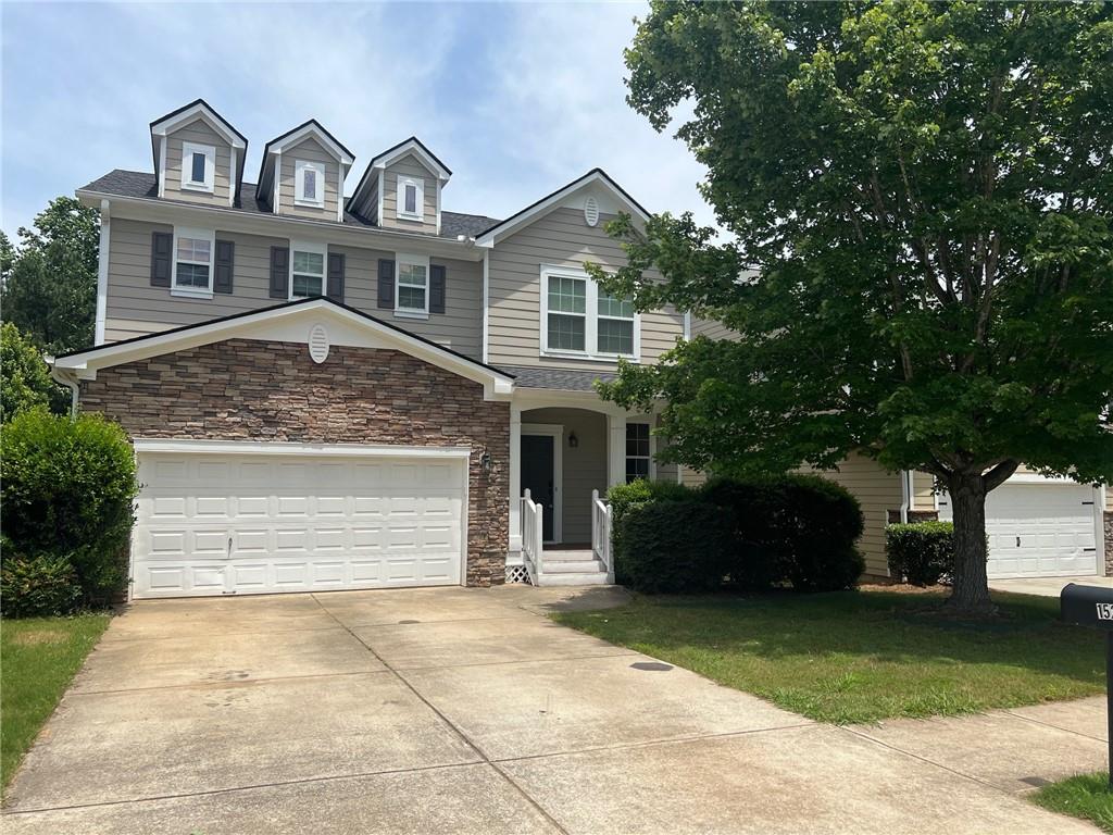 PARK AT CEDARCREST - Residential Lease