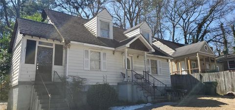 1838 Rogers Avenue SW Atlanta GA 30310