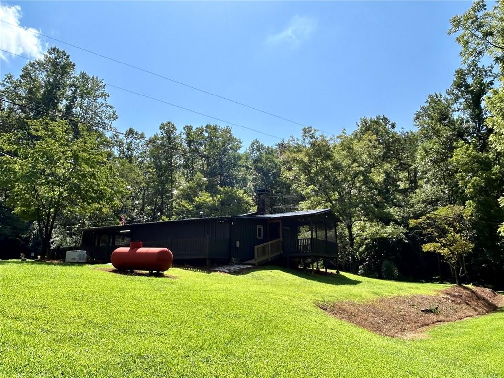 581 N Garrett Branch Road