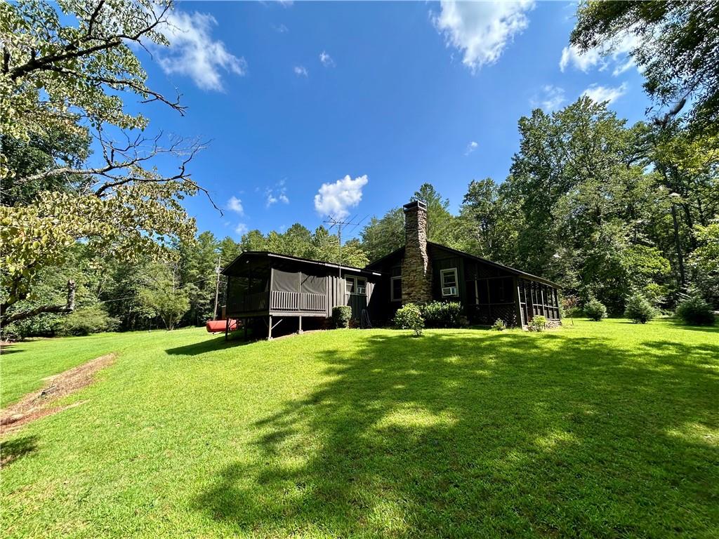 581 N Garrett Branch Road