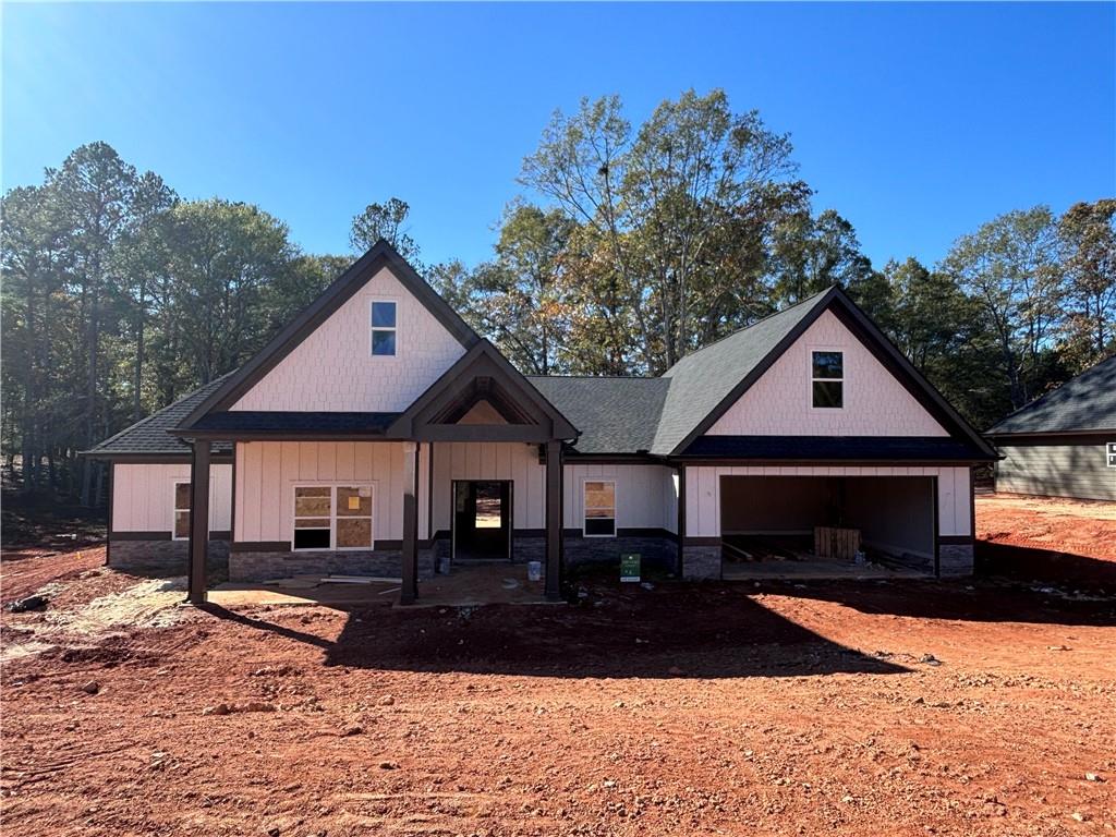 152 White Oak Way, Monroe, Georgia image 1