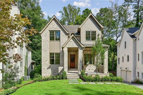 114 Terrace Drive NE Atlanta GA 30305