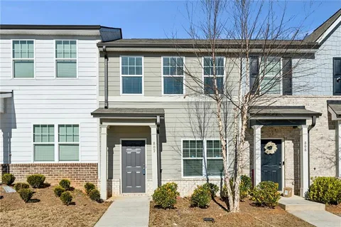 585 Mcwilliams Road SE Unit 807, Atlanta, GA 30315 - MLS#: 7504899