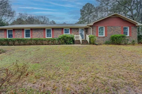 308 Tulipwood Circle SW, Conyers, GA 30094 - MLS#: 7528918