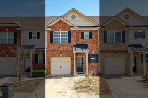 Townhouse For Sale - 1970 Ferentz Trace<br/> Norcross, GA 30071