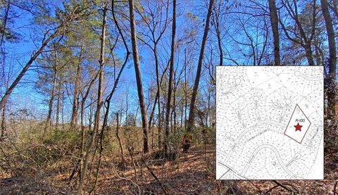 Vacant Land For Sale - 3940 Byrnwyck Place<br/> Brookhaven, GA 30319