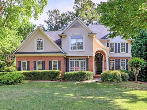 Homes For Rent - 515 Mellbrook Lane<br/> Johns Creek, GA 30005