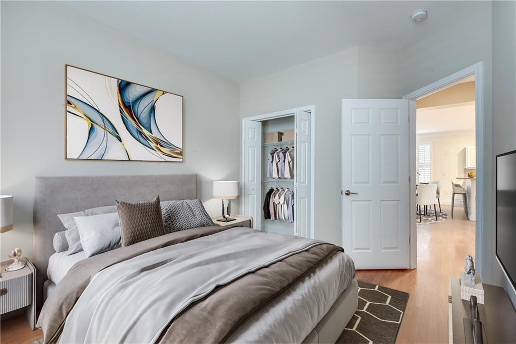 6245 Milton Drive, Cumming, Georgia image 33