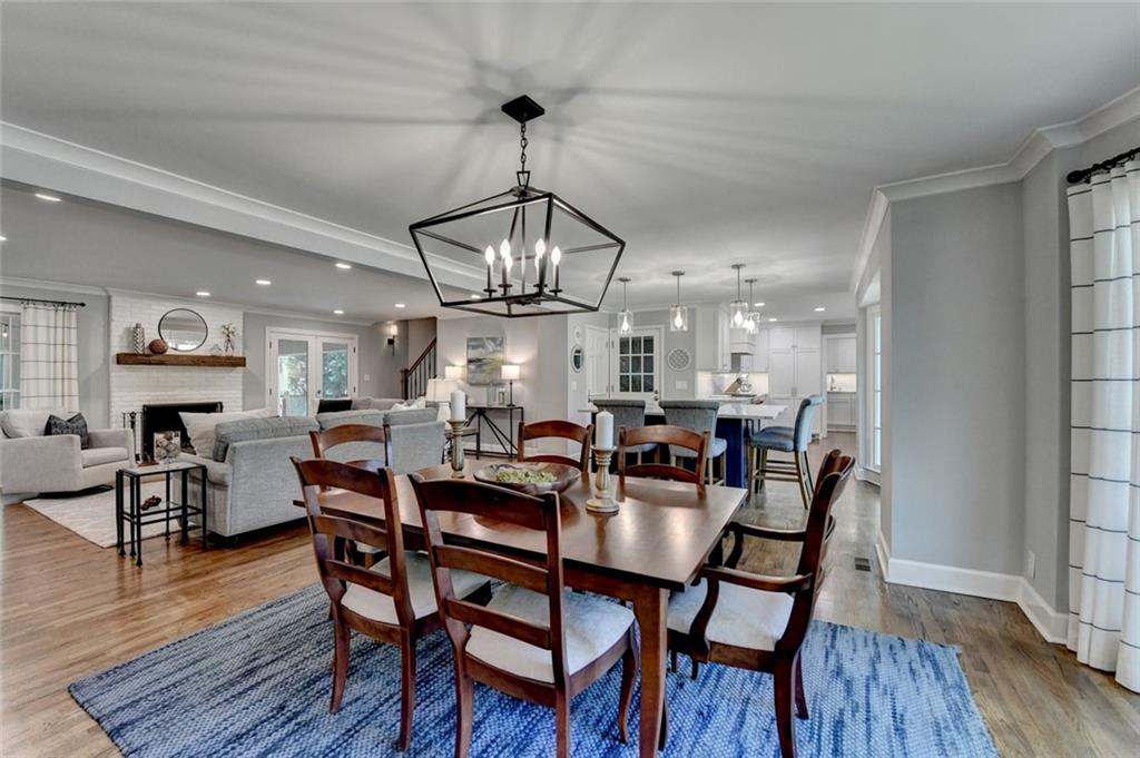 5023 Buckline Crossing, Dunwoody, Georgia image 7