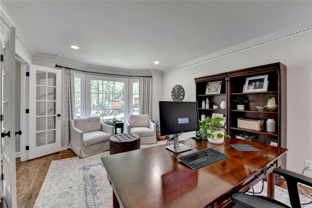 5023 Buckline Crossing, Dunwoody, Georgia image 6