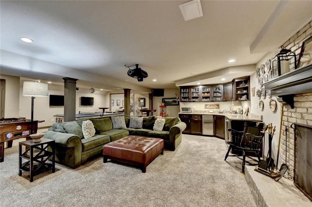 5023 Buckline Crossing, Dunwoody, Georgia image 46