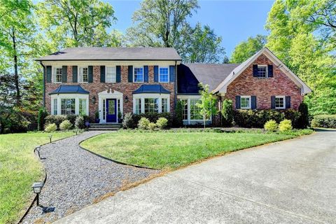 5023 Buckline Crossing Dunwoody GA 30338