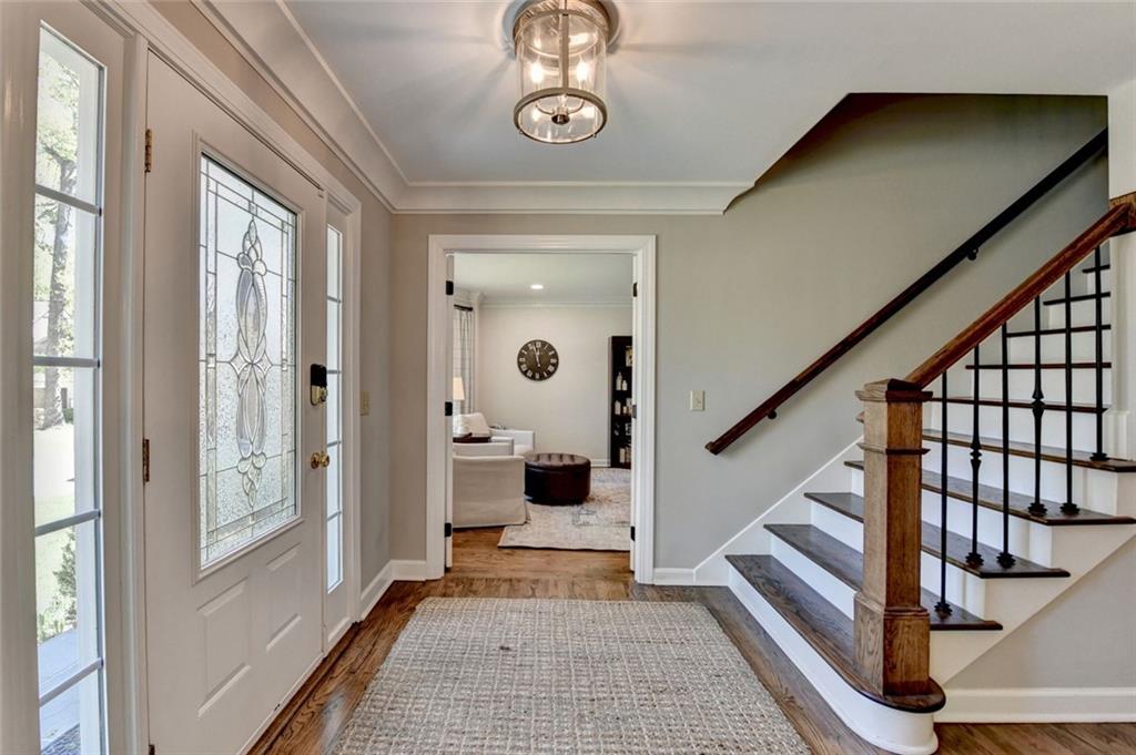 5023 Buckline Crossing, Dunwoody, Georgia image 2