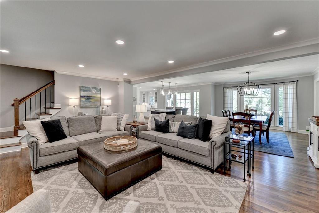 5023 Buckline Crossing, Dunwoody, Georgia image 13